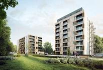 Zdjęcie inwestycji Osiedle #dobrego II 5097