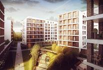 Zdjęcie inwestycji Osiedle #dobrego II 5109