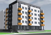 Zdjęcie inwestycji Osiedle #dobrego II 5208