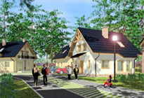 Zdjęcie inwestycji Osiedle #dobrego II 5233