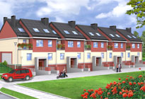 Zdjęcie inwestycji Osiedle #dobrego II 5288