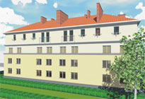Zdjęcie inwestycji Osiedle #dobrego II 5304