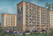 Zdjęcie inwestycji Osiedle #dobrego II 5370
