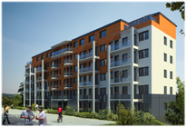 Zdjęcie inwestycji Osiedle #dobrego II 5404