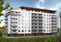 Zdjęcie inwestycji Osiedle #dobrego II 5422