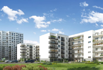 Zdjęcie inwestycji Osiedle #dobrego II 5470