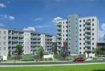 Zdjęcie inwestycji Osiedle #dobrego II 5504
