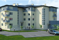 Zdjęcie inwestycji Osiedle #dobrego II 5623