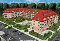 Zdjęcie inwestycji Osiedle #dobrego II 5626