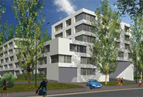 Zdjęcie inwestycji Osiedle #dobrego II 5899