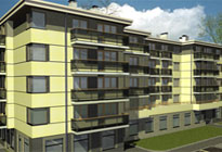 Zdjęcie inwestycji Osiedle #dobrego II 5900