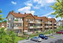 Zdjęcie inwestycji Osiedle #dobrego II 6008