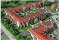 Zdjęcie inwestycji Osiedle #dobrego II 6010