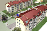 Zdjęcie inwestycji Osiedle #dobrego II 6012