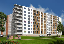 Zdjęcie inwestycji Osiedle #dobrego II 6018