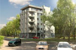 Zdjęcie inwestycji Osiedle #dobrego II 6037