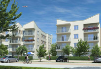 Zdjęcie inwestycji Osiedle #dobrego II 6049