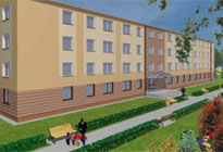 Zdjęcie inwestycji Osiedle #dobrego II 6105