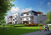 Zdjęcie inwestycji Osiedle #dobrego II 6122