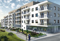 Zdjęcie inwestycji Osiedle #dobrego II 6292