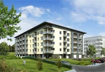 Zdjęcie inwestycji Osiedle #dobrego II 6293