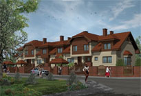 Zdjęcie inwestycji Osiedle #dobrego II 6350