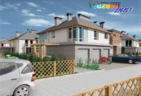 Zdjęcie inwestycji Osiedle #dobrego II 6481