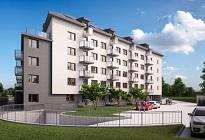 Zdjęcie inwestycji Osiedle #dobrego II 6755