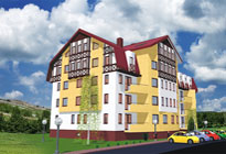 Zdjęcie inwestycji Osiedle #dobrego II 6783