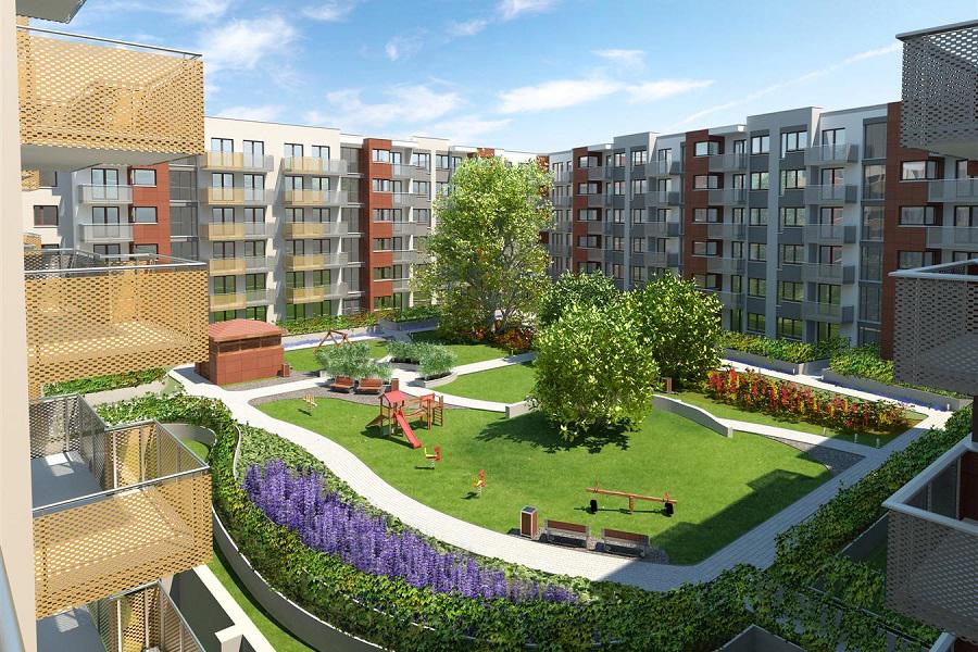 Zdjęcie inwestycji Nova Pękowicka 5331