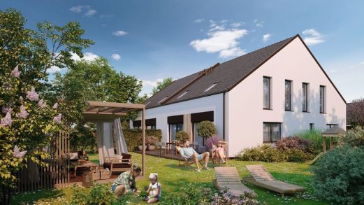 Osiedle Parkowa Siódemka - Kraków (Podgórze)