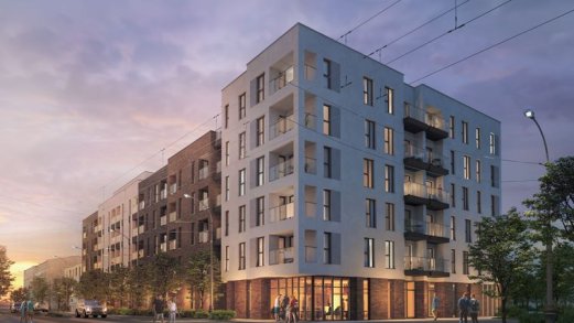 Wzgórze Słowików - Warszawa (Ursynów)