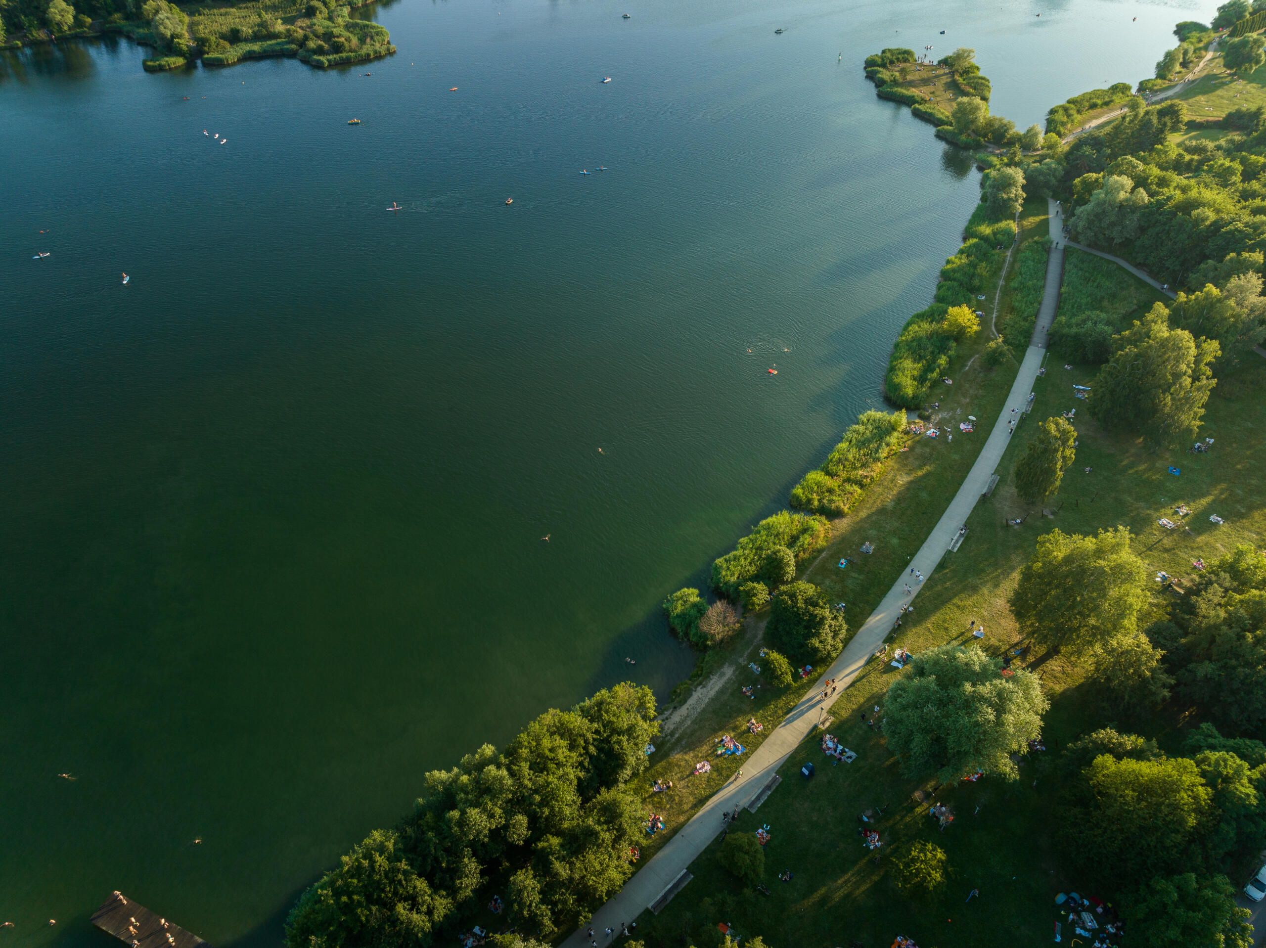Okolica inwestycji Przewóz 42 ATAL II 2