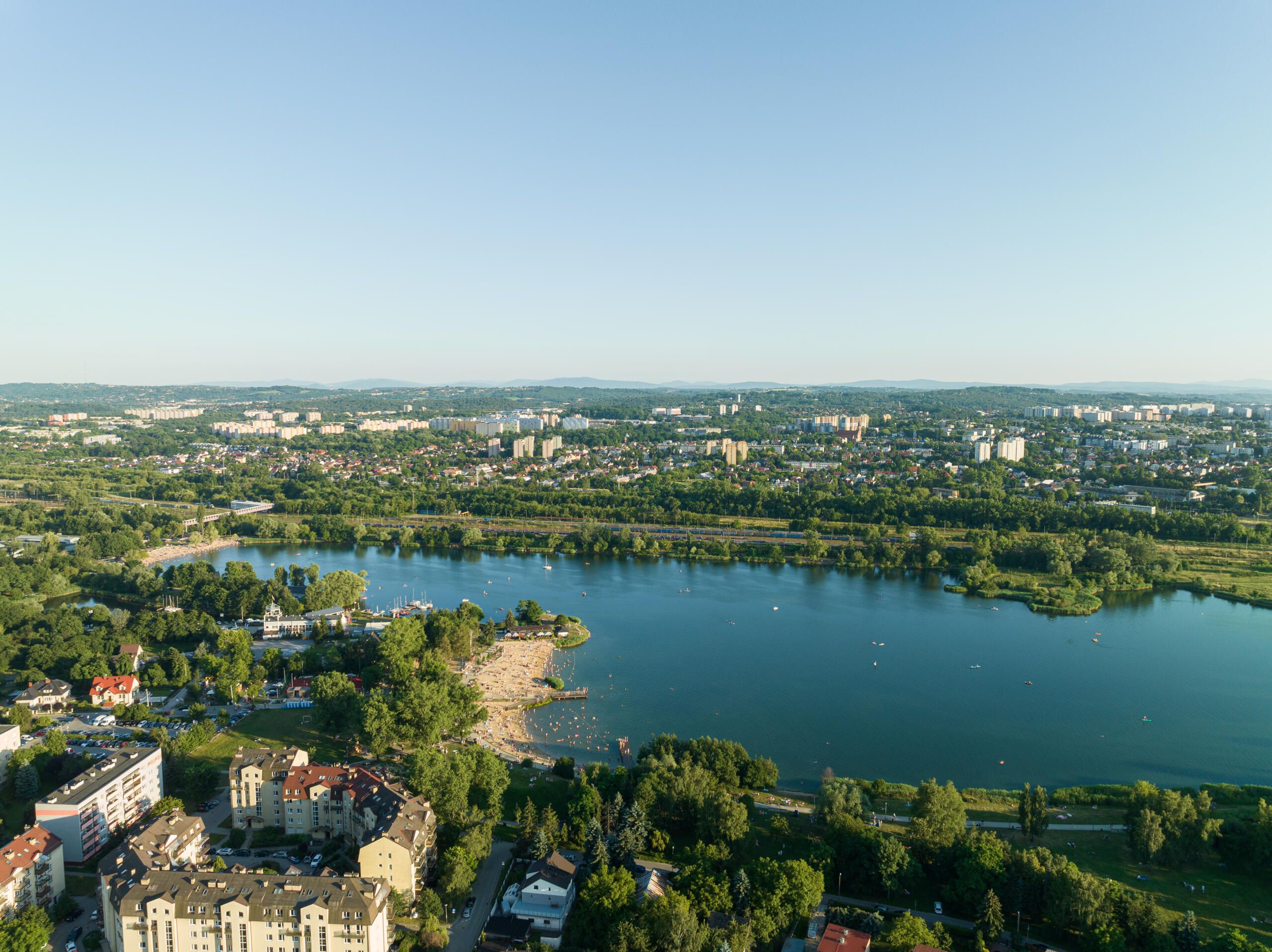Okolica inwestycji Przewóz 42 ATAL 2
