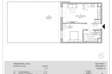 Plan inwestycji Skwer Harmonia 6