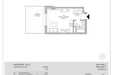 Plan inwestycji Skwer Harmonia 10