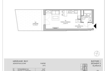 Plan inwestycji Skwer Harmonia 11