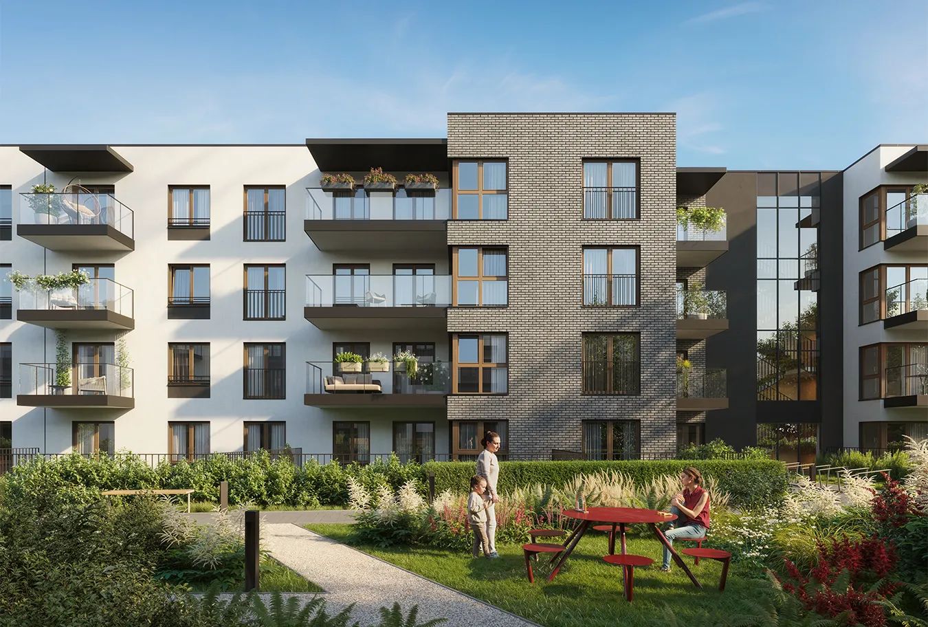 Inwestycja Skwer Harmonia II opinie