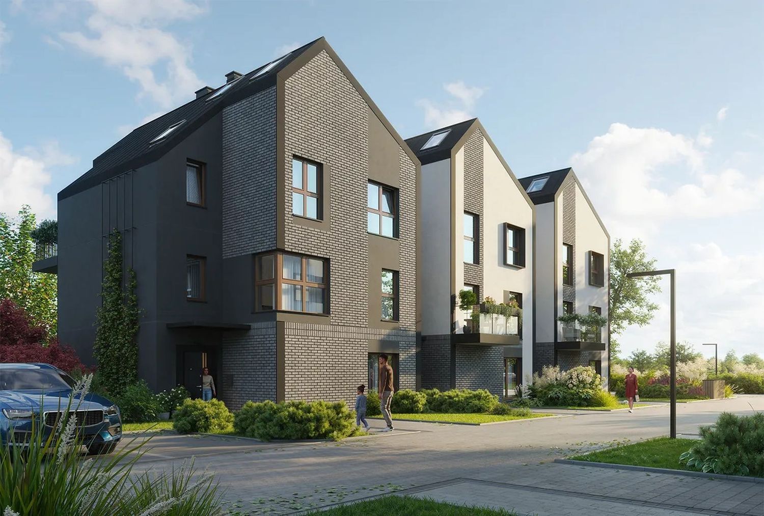 Inwestycja Skwer Harmonia II opinie