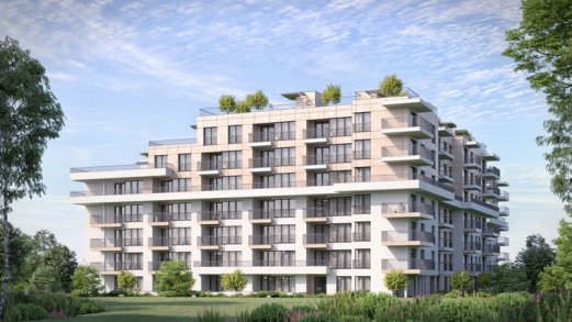 Kapelanka-Pychowicka Etap II - Kraków (Dębniki)