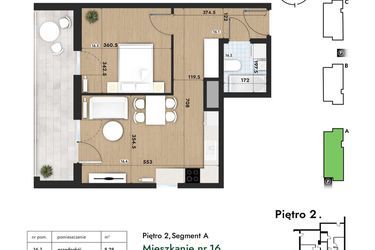 Plan inwestycji Słomczyńskiego Widoki 3