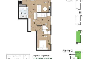 Plan inwestycji Słomczyńskiego Widoki 5