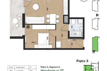 Plan inwestycji Słomczyńskiego Widoki 7