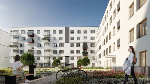 Centralna Park - Kraków (Czyżyny)