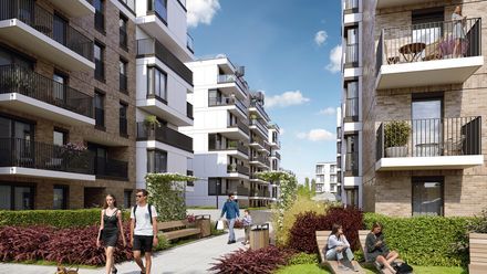 Zdjęcie inwestycji Apartamenty Park Matecznego Etap 1 2