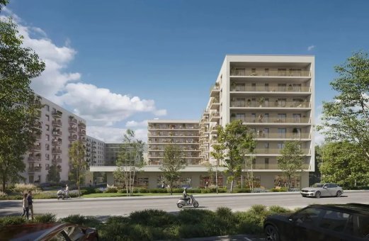 Przystanek Prądnik etap 2