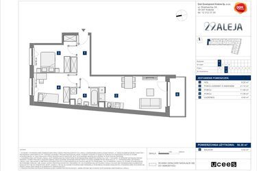 Plan inwestycji 29. Aleja 4