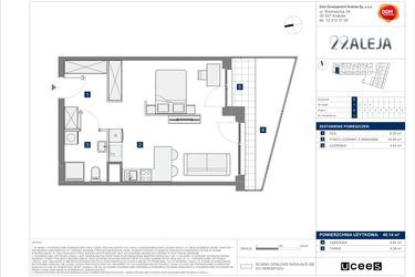 Plan inwestycji 29. Aleja 5