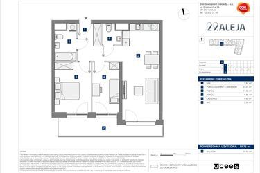Plan inwestycji 29. Aleja 7