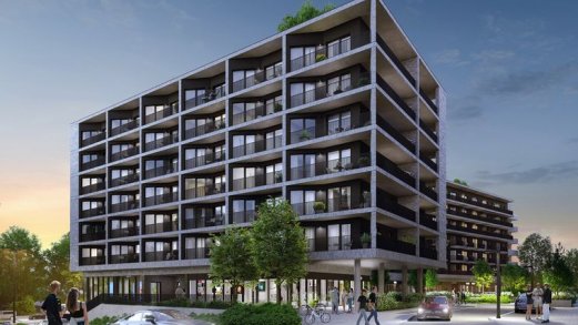 Osiedle przy Wielickiej - Kraków ()